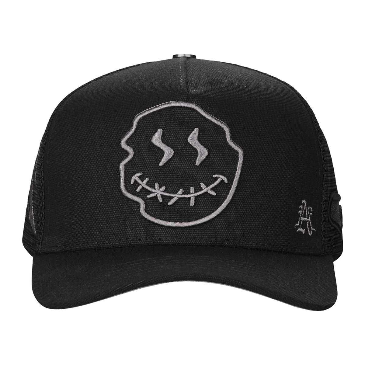 All Human Ghost V2 Trucker Hat