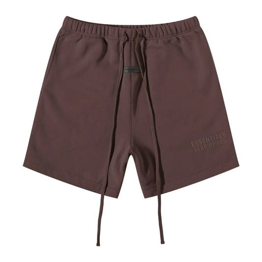 Fear of God Essentials Men's Essentials Short 'Plum'