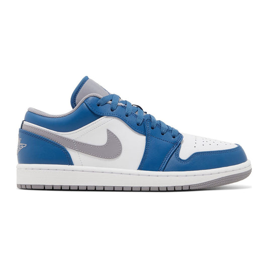 Jordan 1 Low True Blue