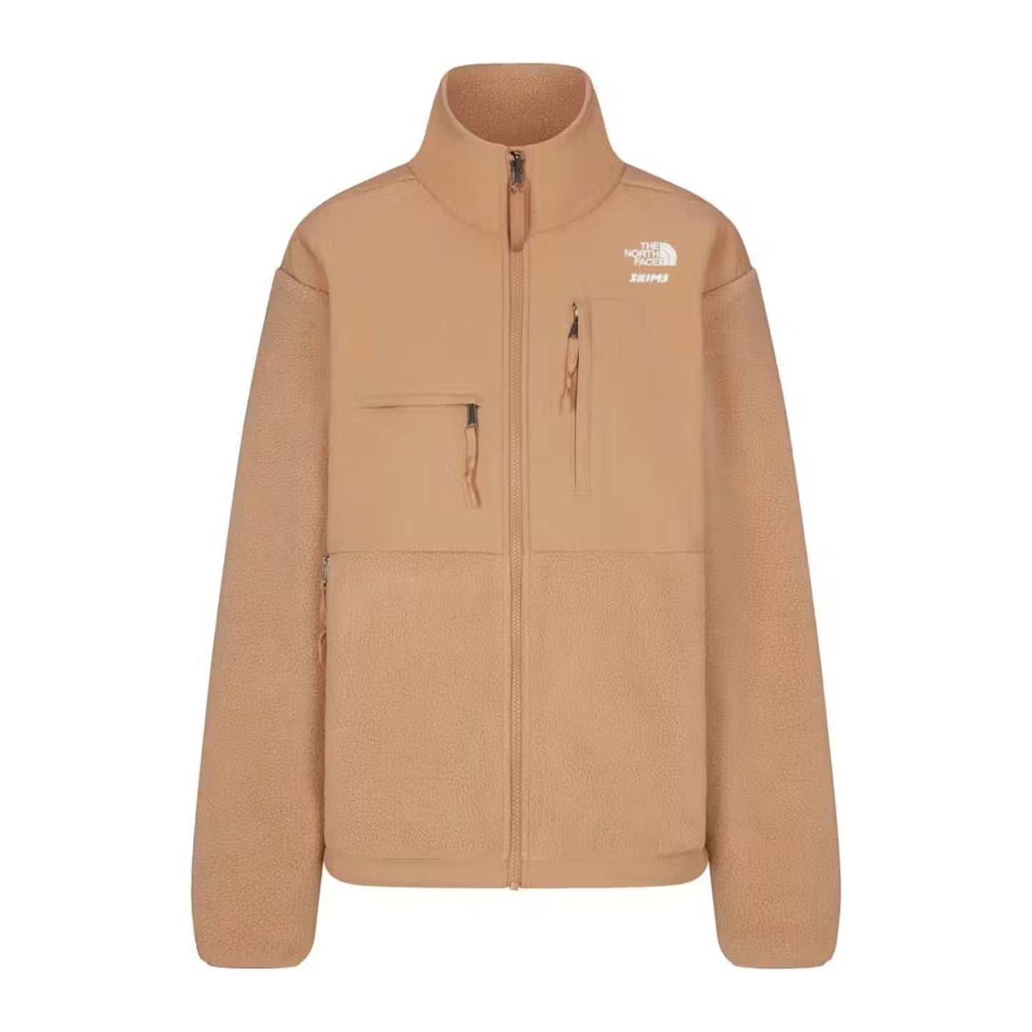SKIMS x The North Face 1995 Retro Denali Fleece Jacket 'Ochre'