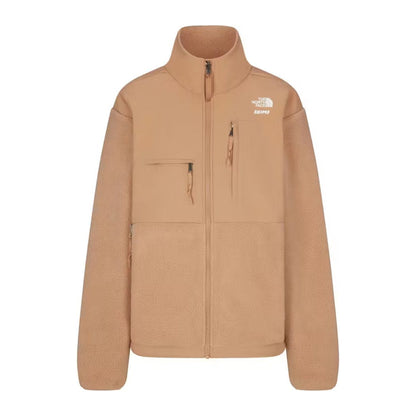 SKIMS x The North Face 1995 Retro Denali Fleece Jacket 'Ochre'