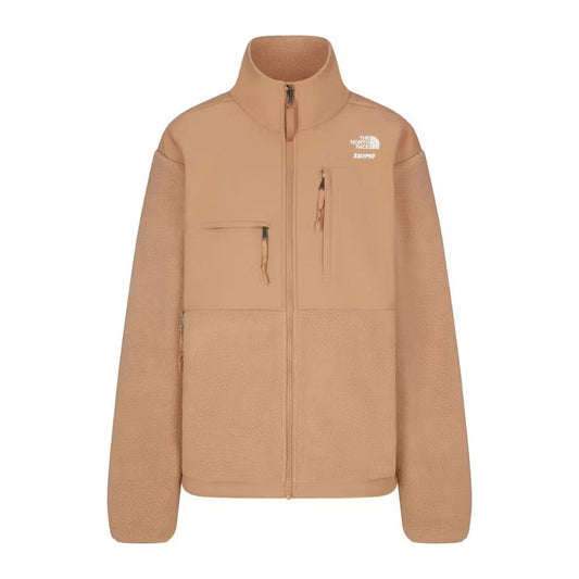 SKIMS x The North Face 1995 Retro Denali Fleece Jacket 'Ochre'