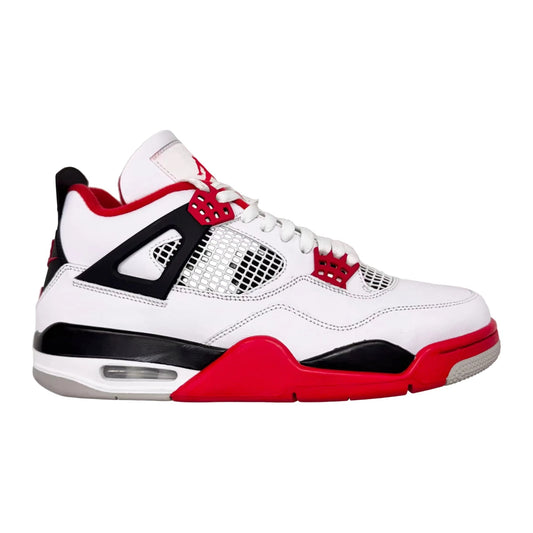 Jordan 4 Retro Fire Red (2020) (Pre-Owned)