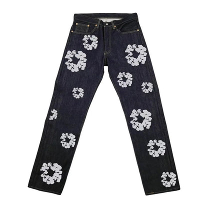 Denim Tears x Levi's Cotton Wreath Jean 'Indigo'