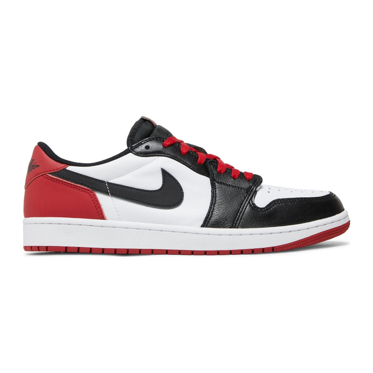 Jordan 1 Retro Low OG Punta negra (2023)