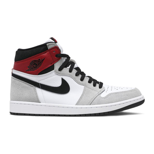 Jordan 1 Retro High Light Smoke Grey