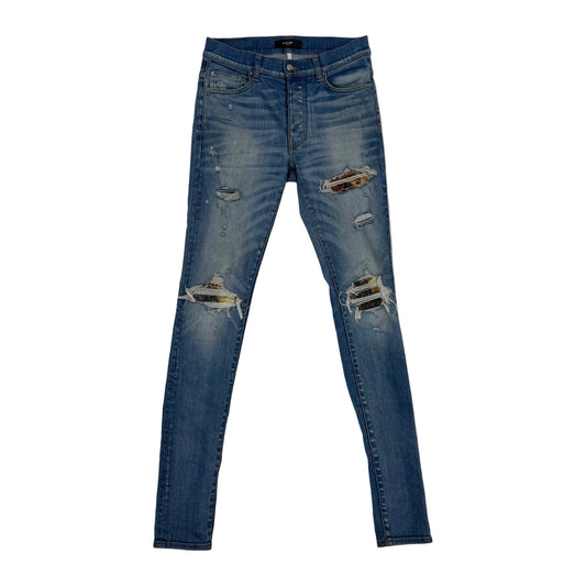 Amiri Skinny Jeans 'blue' (Pre-Owned)