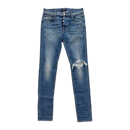 Amiri Skinny Denim Pants (Pre-Owned)