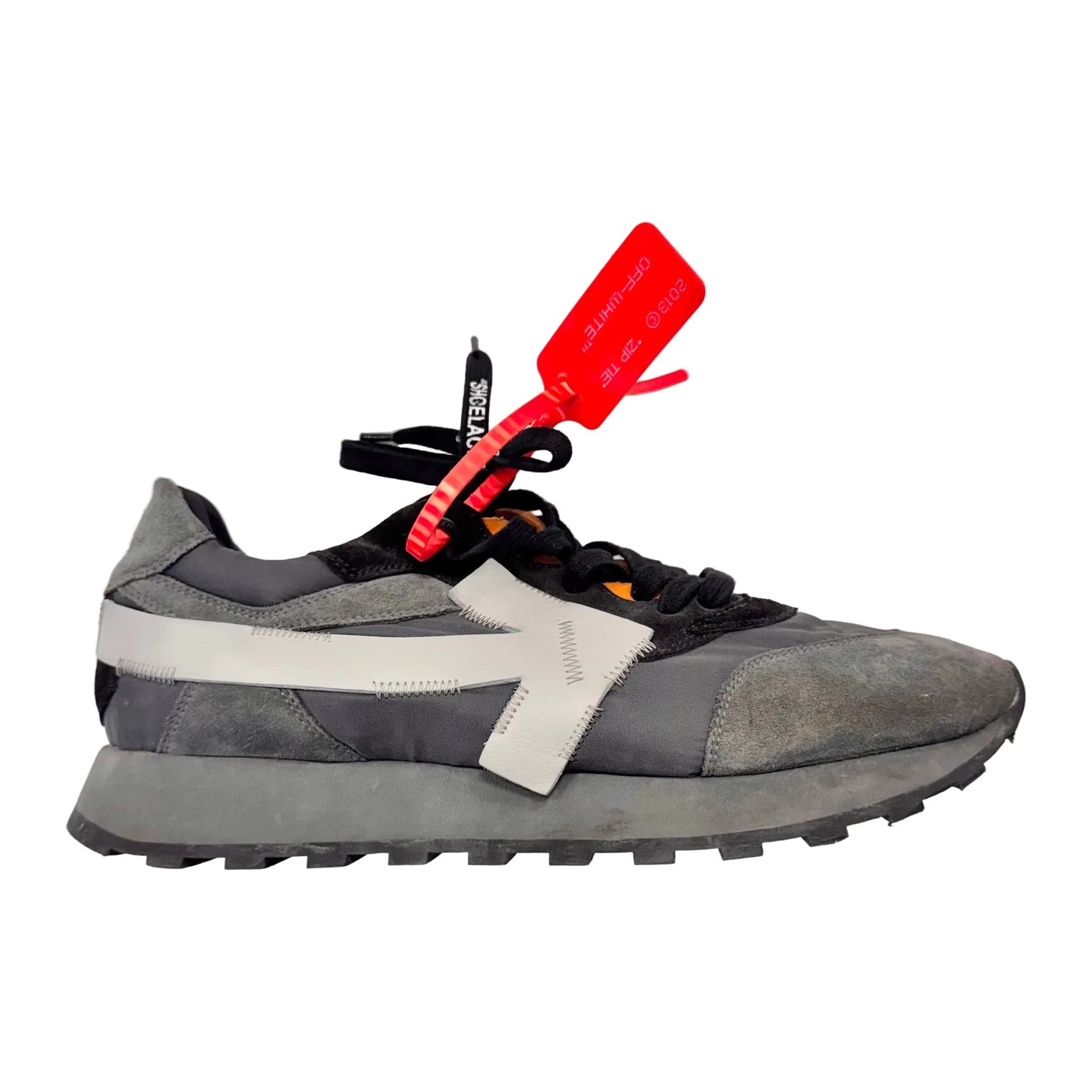 Off-White Arrow 'Grey' (Pre-Owned)