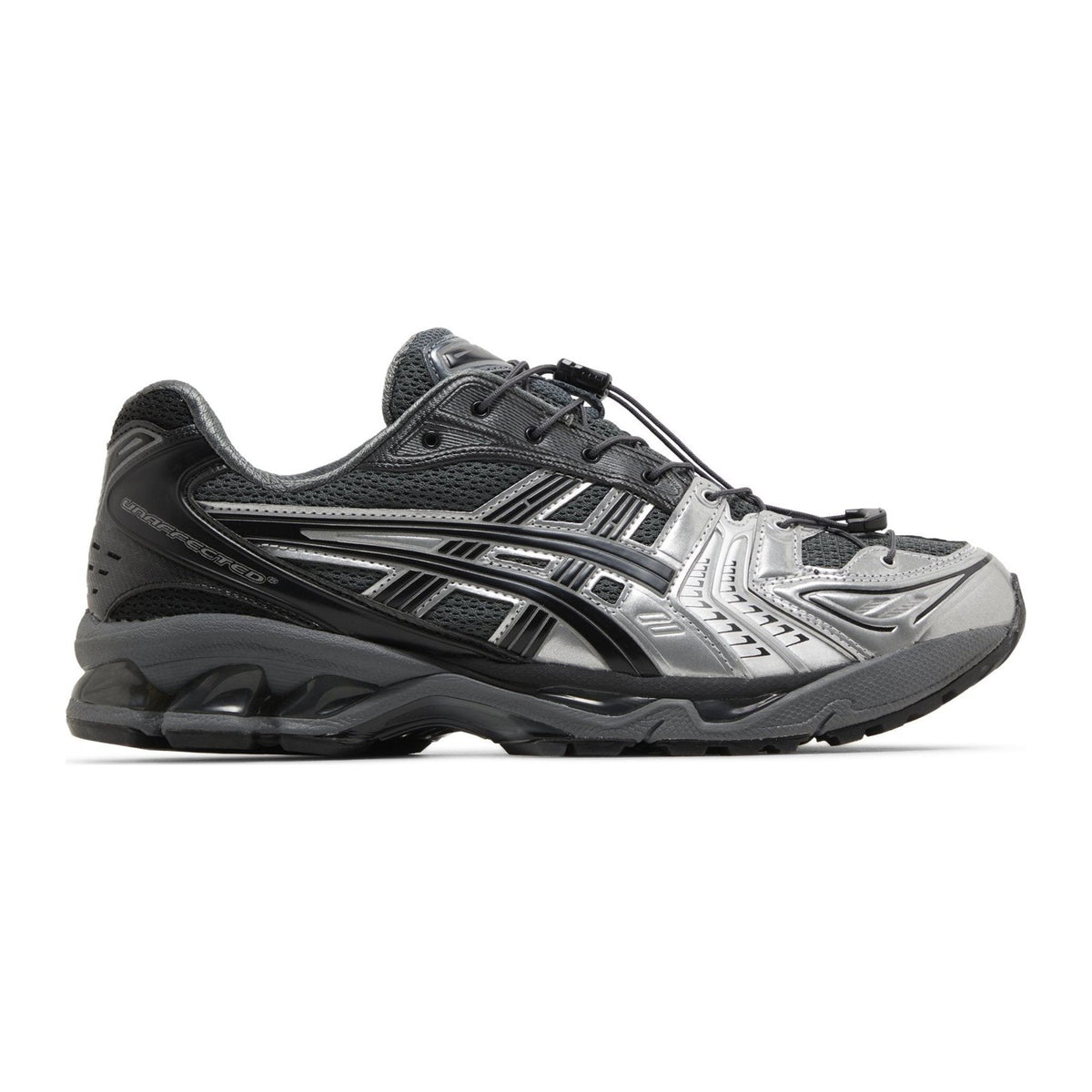 ASICS Gel-Kayano 14 Unaffected Infinite Wonders Pack Black Silver