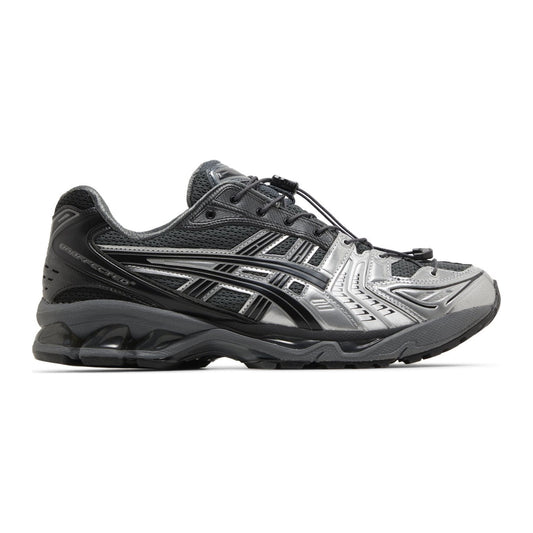 ASICS Gel-Kayano 14 Unaffected Infinite Wonders Pack Black Silver
