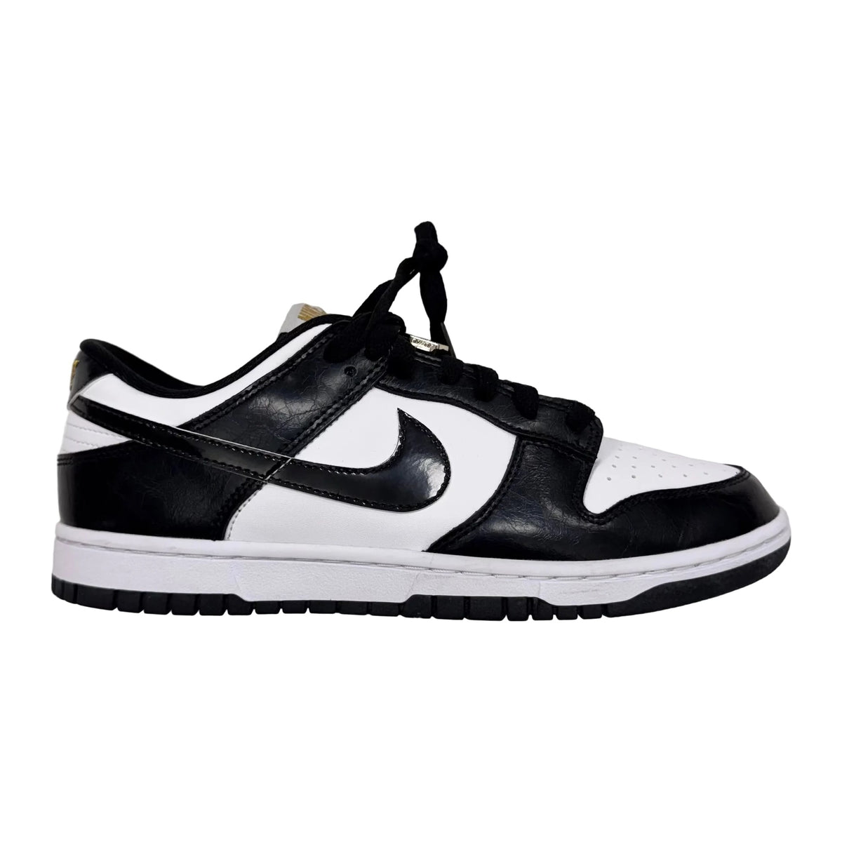 Nike Dunk Low SE World Champs Black White (Pre-Owned)