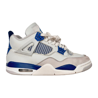 Jordan 4 Retro Military Blue (2024) (Pre-Owned)