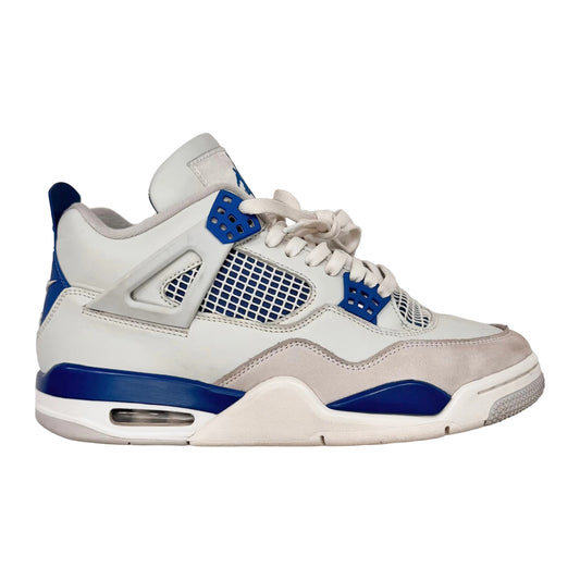 Jordan 4 Retro Military Blue (2024) (Pre-Owned)