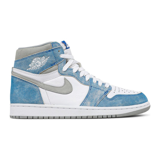 Jordan 1 Retro High Hyper Royal Smoke Grey