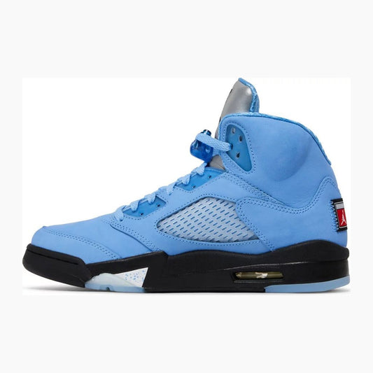 Jordan 5 Retro UNC University Blue