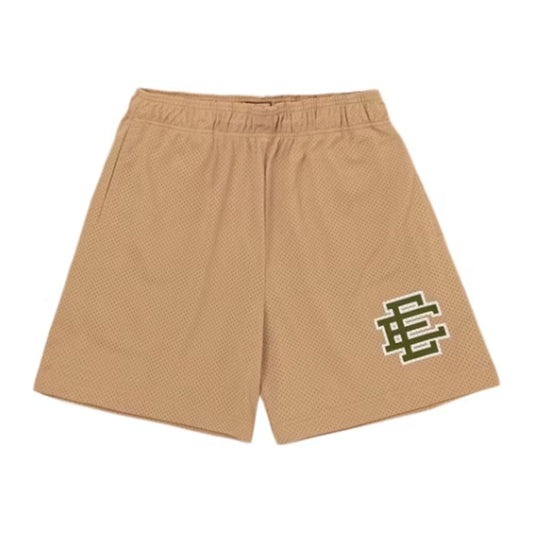 Eric  Emanuel EE Basic/Core Short 'Sand/Olive'
