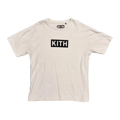 Kith Aamir Griffin Memorial Tee White (Pre-Owned)