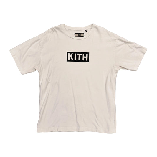 Kith Aamir Griffin Memorial Tee White (Pre-Owned)