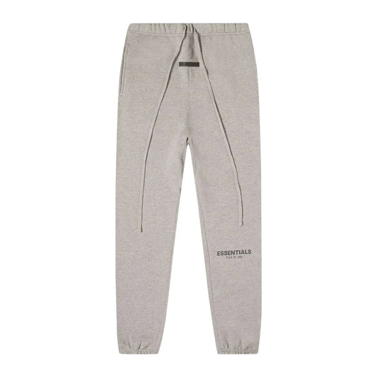 Essentials Sweatpants 'Dark Heather Oatmeal'