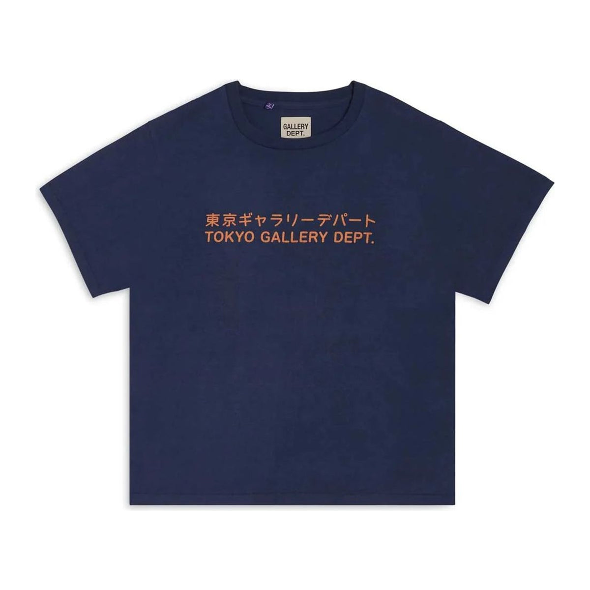 Gallery Dept. Tokyo GD Navy Tee