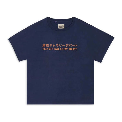 Gallery Dept. Tokyo GD Navy Tee
