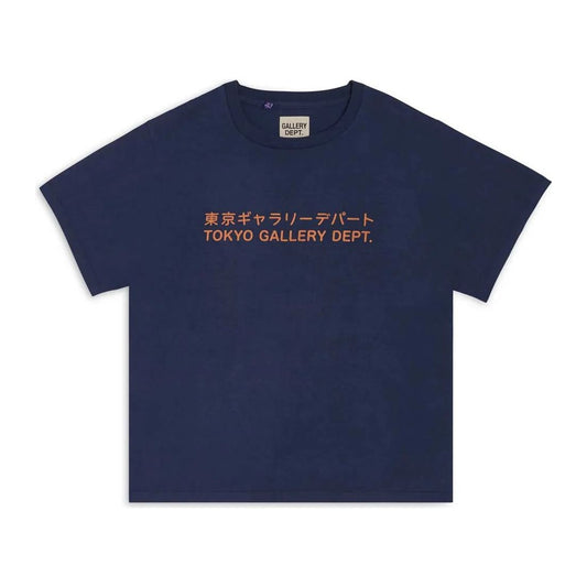 Gallery Dept. Tokyo GD Navy Tee