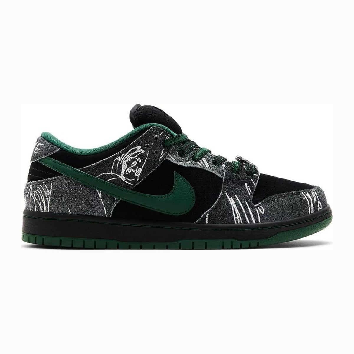 Nike SB Dunk Low There Skateboards