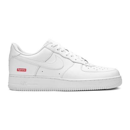 Nike Air Force 1 Low Supreme Blanco