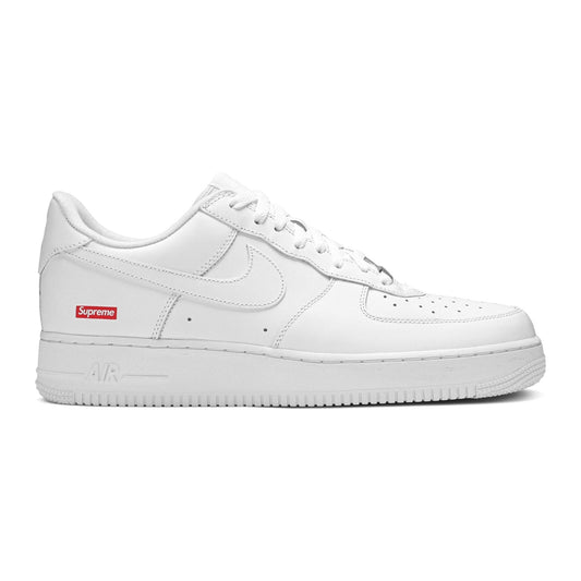 Nike Air Force 1 Low Supreme White