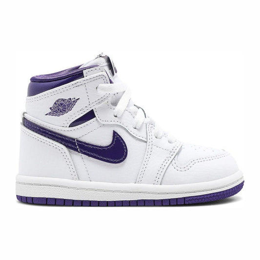 Jordan 1 Retro High Court Purple (2021) (TD)
