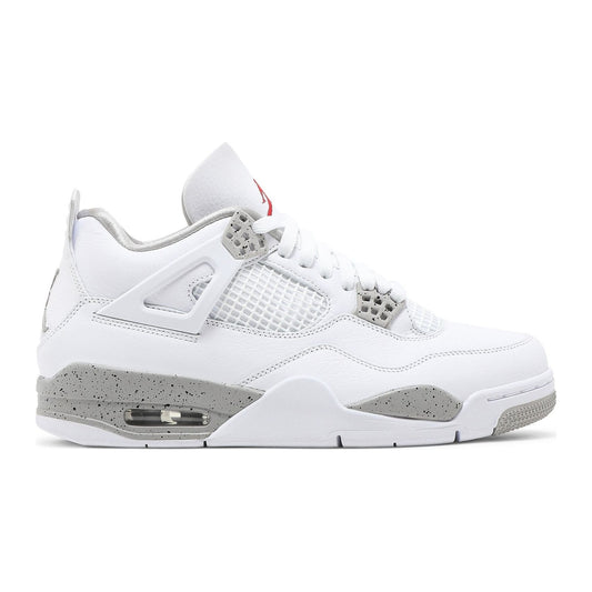 Jordan 4 Retro White Oreo (2021)