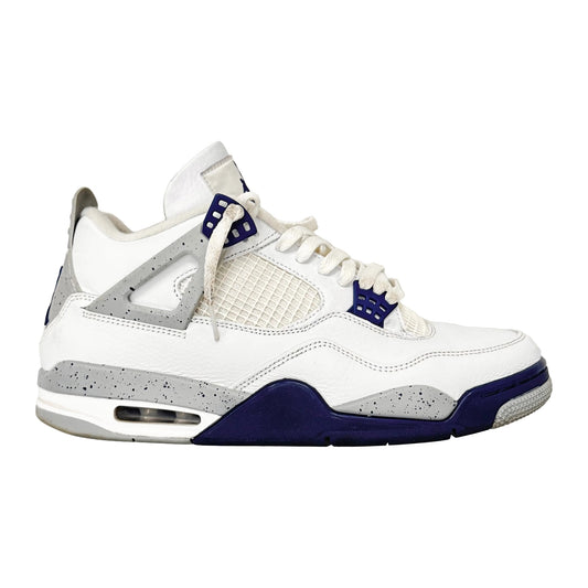 Jordan 4 Retro Midnight Navy (Pre-Owned)