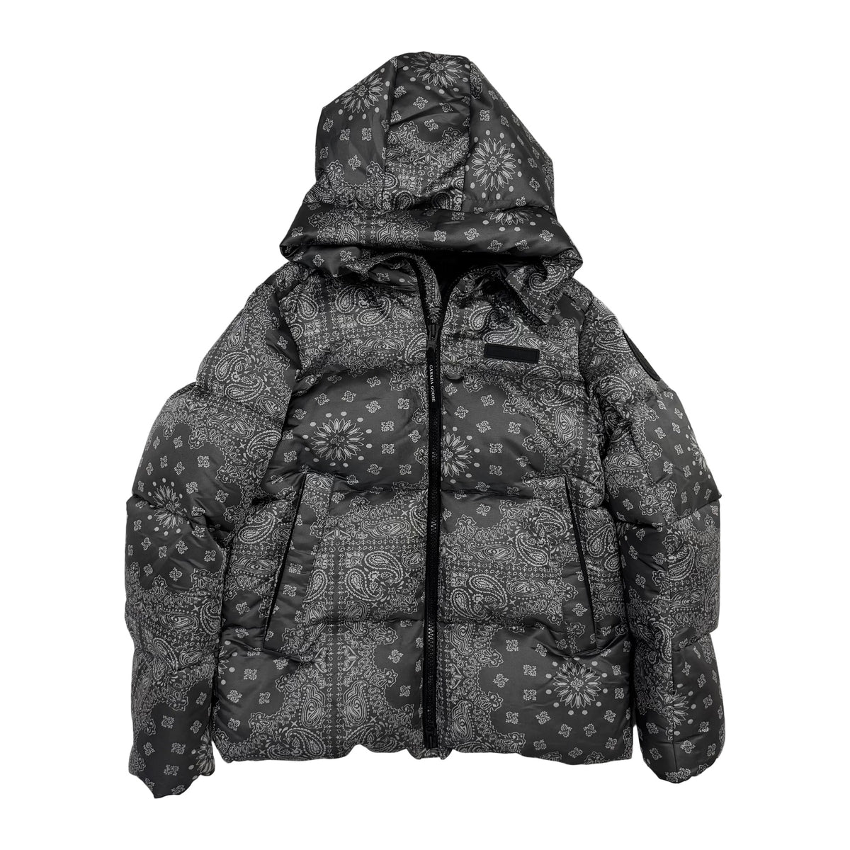 CNCPTS x Canda Goose Crofton Puffer Coat (Pre-Owned)