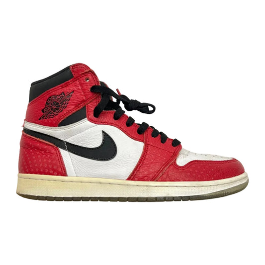 Jordan 1 Retro High Spider-Man Origin Story (Pre-Owned)