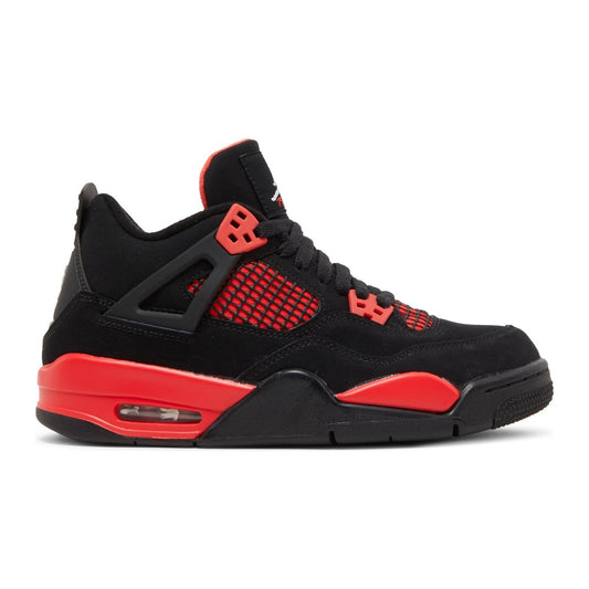 Jordan 4 Retro Red Thunder (GS)