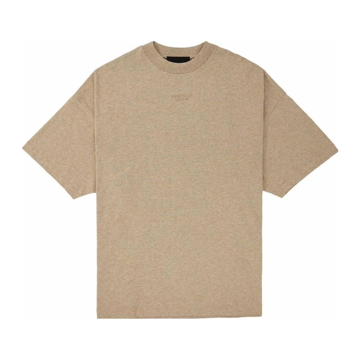 Fear of God Essentials Tee 'Gold Heather'