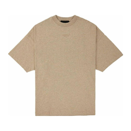 Fear of God Essentials Tee 'Gold Heather'