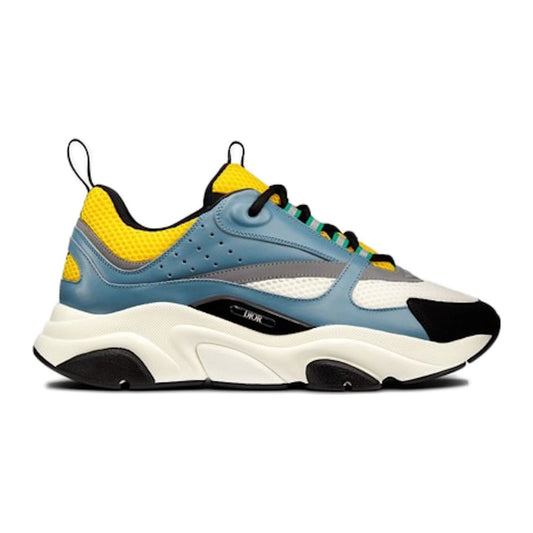 Dior B22 Blue Yellow