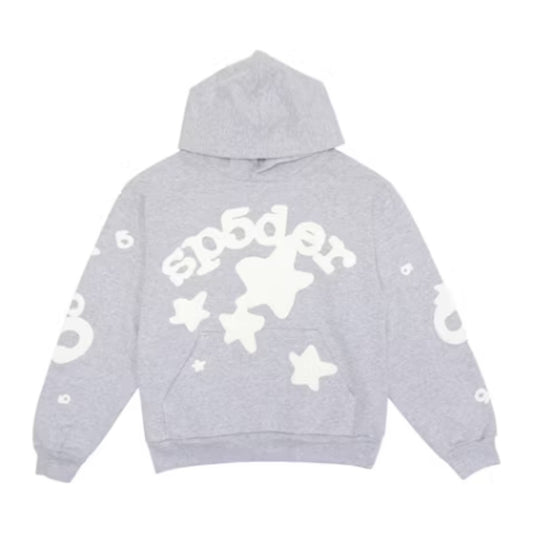 Sp5der Beluga Hoodie