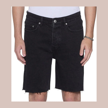 Ksubi Chopper Short Noir