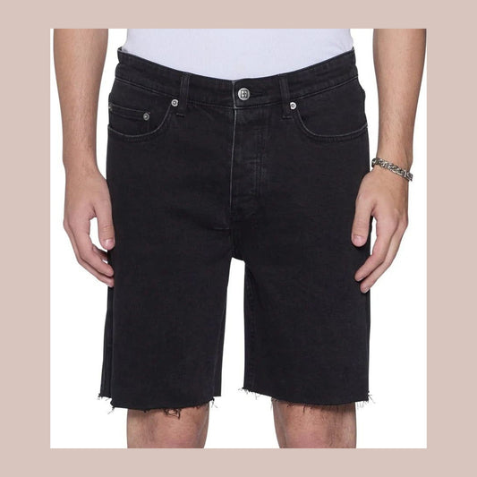 Ksubi Chopper Short Noir