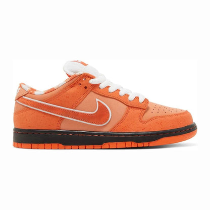 Nike SB Dunk Low Concepts Naranja Langosta