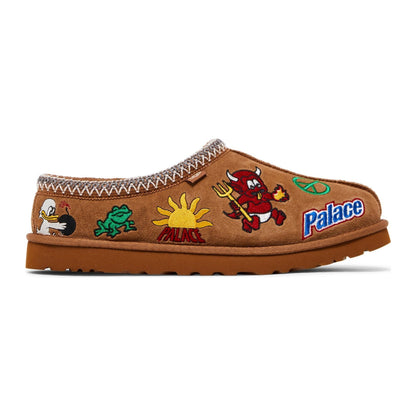 Zapatillas UGG Tasman Palace Chestnut
