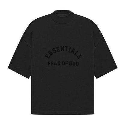 Fear of God Essentials Tee 'Jet Black'