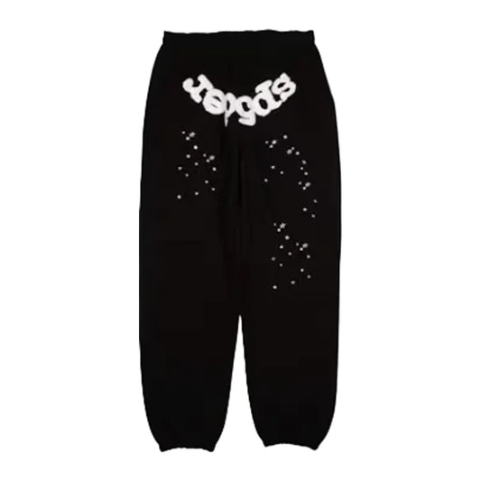 Sp5der OG Web Sweatpants 'Black'