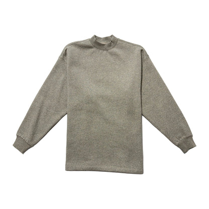 Fear of God Essentials Relaxed Crewneck ‘Dark Oatmeal’