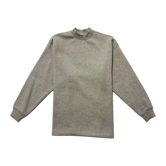 Fear of God Essentials Relaxed Crewneck ‘Dark Oatmeal’