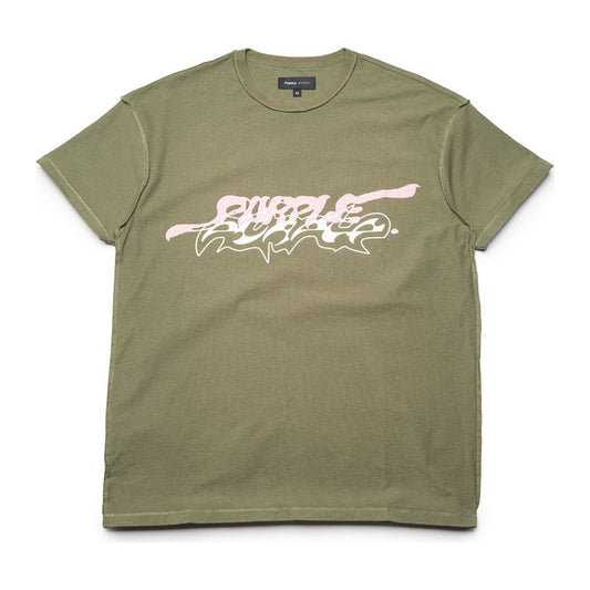 Purple Brand Double Trouble Tee 'Green'