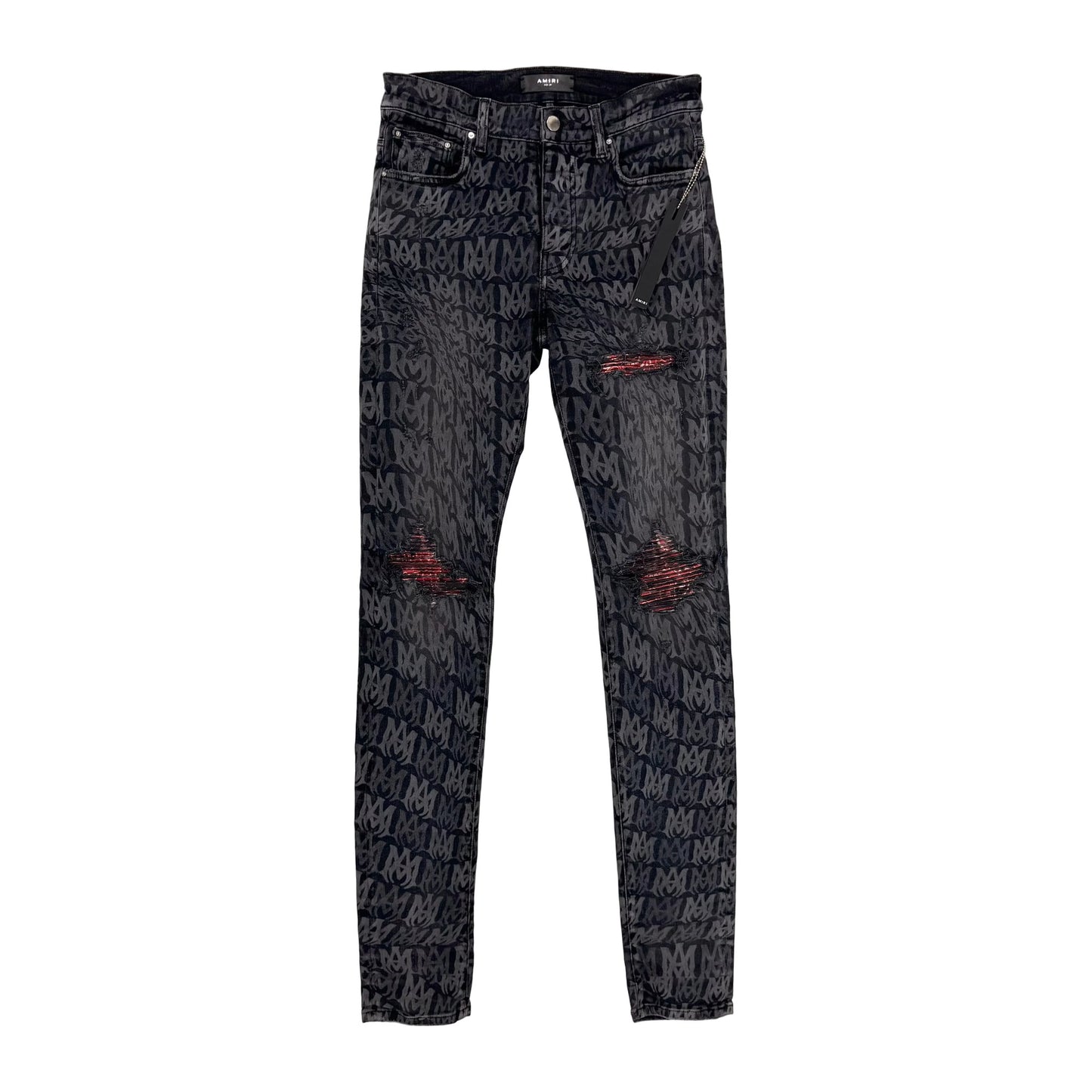 Amiri MA Core Skinny Jeans
